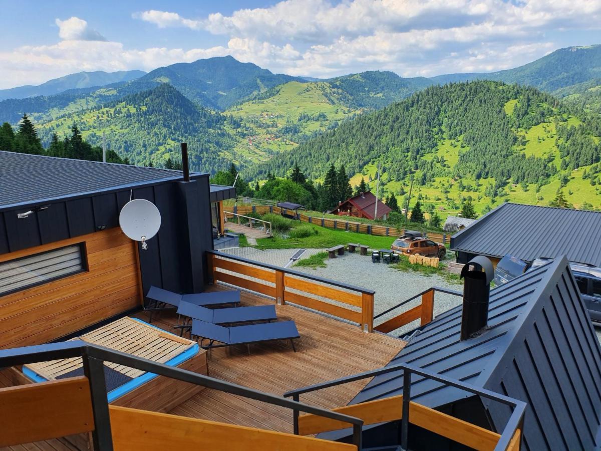 Panoramic Residence Borşa Dış mekan fotoğraf