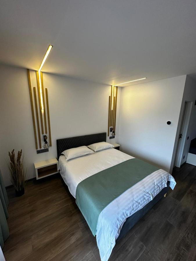 Panoramic Residence Borşa Dış mekan fotoğraf