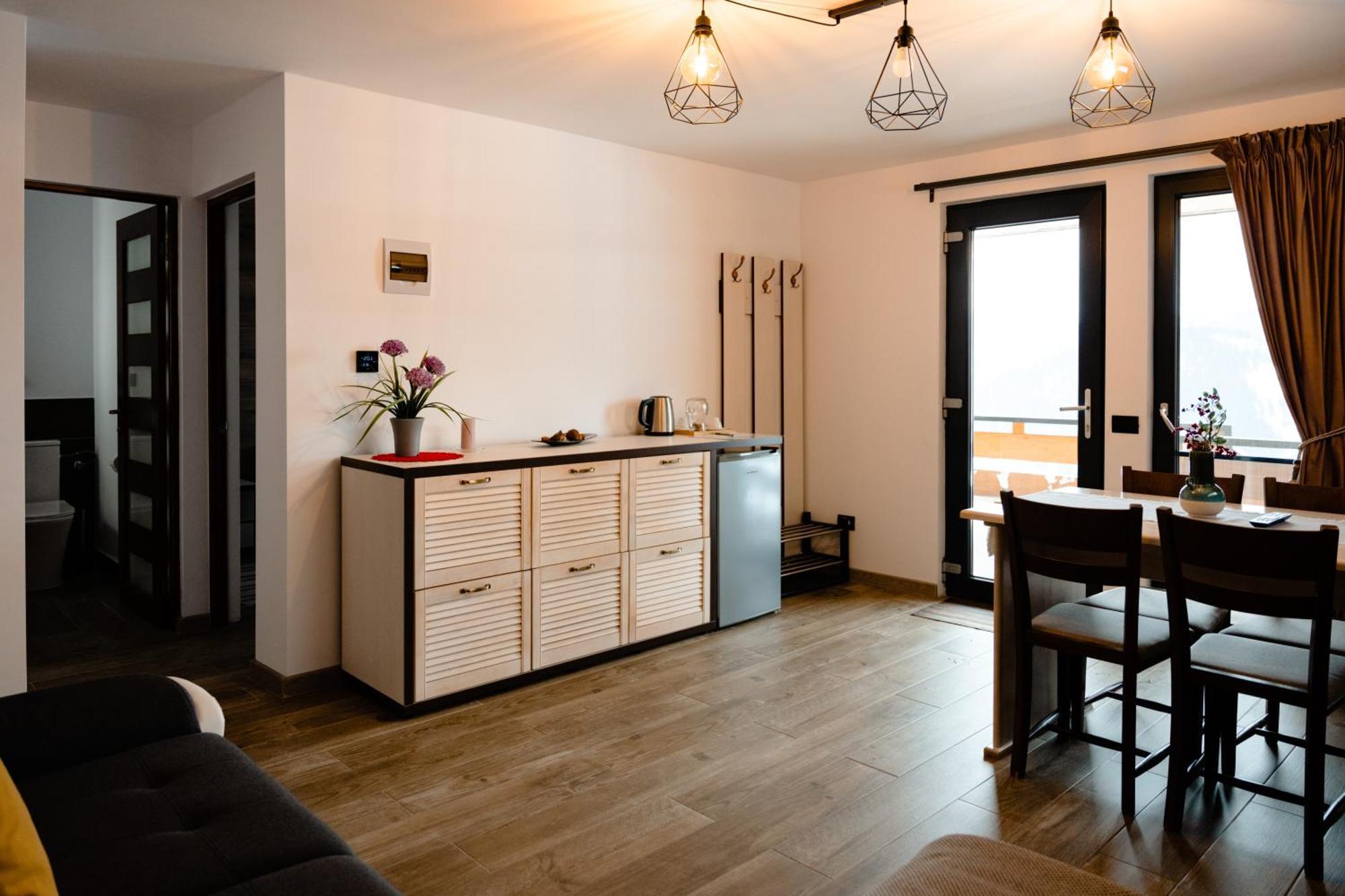 Panoramic Residence Borşa Dış mekan fotoğraf