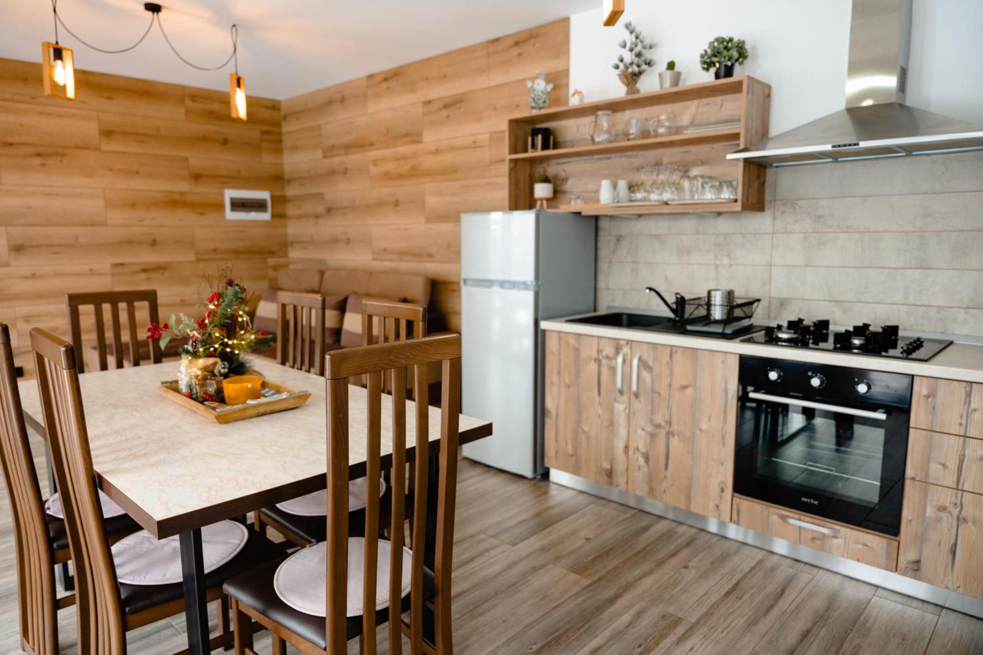 Panoramic Residence Borşa Dış mekan fotoğraf