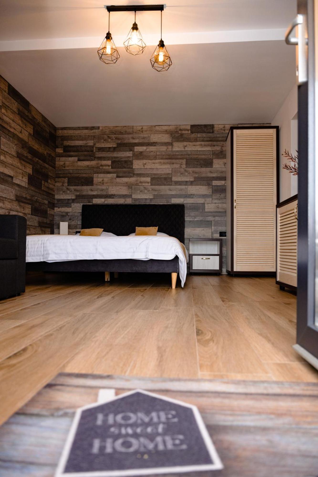 Panoramic Residence Borşa Dış mekan fotoğraf