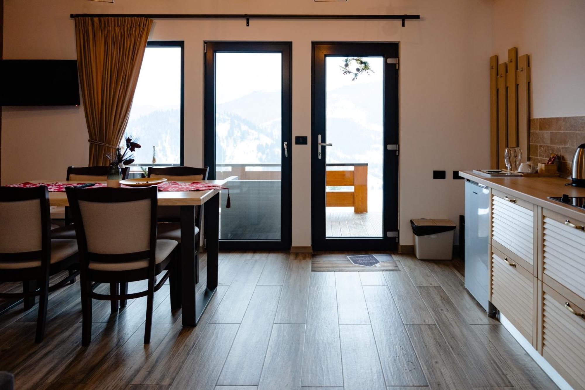 Panoramic Residence Borşa Dış mekan fotoğraf