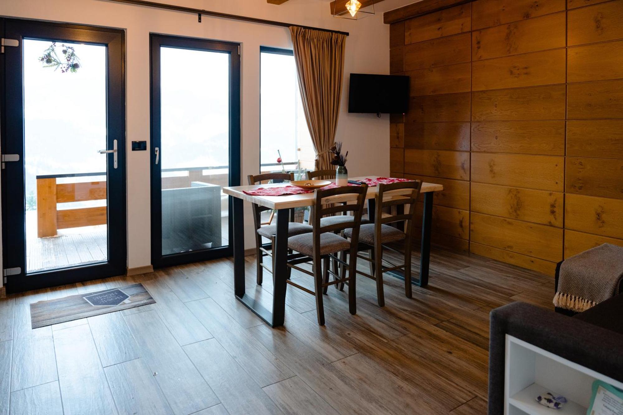 Panoramic Residence Borşa Dış mekan fotoğraf