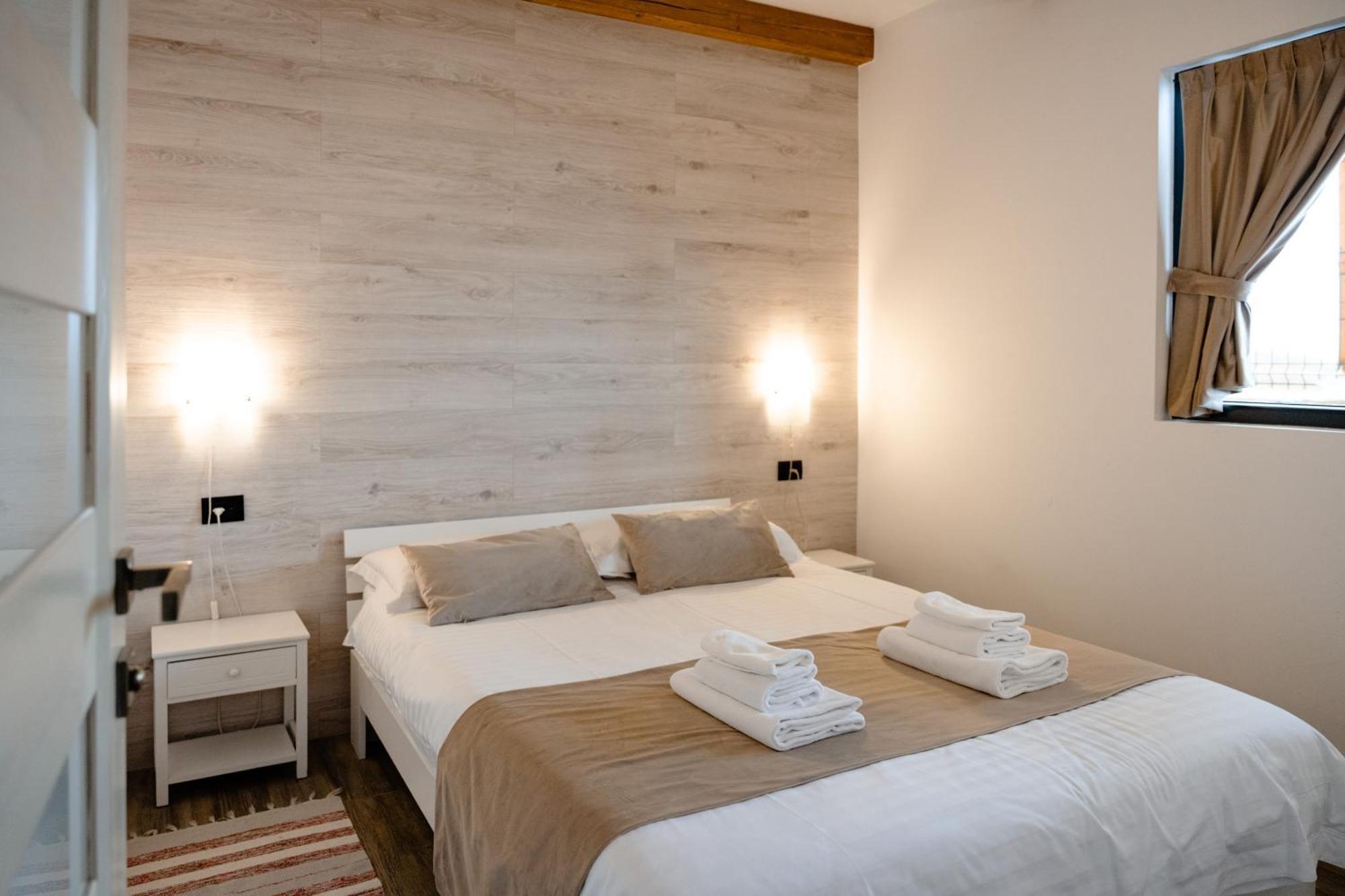 Panoramic Residence Borşa Dış mekan fotoğraf