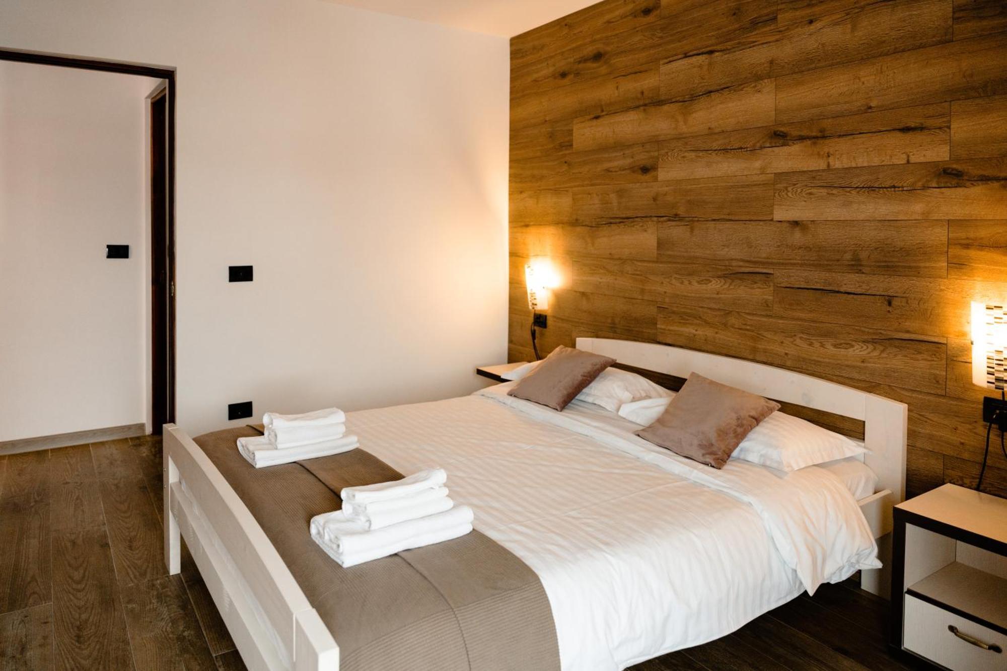 Panoramic Residence Borşa Dış mekan fotoğraf