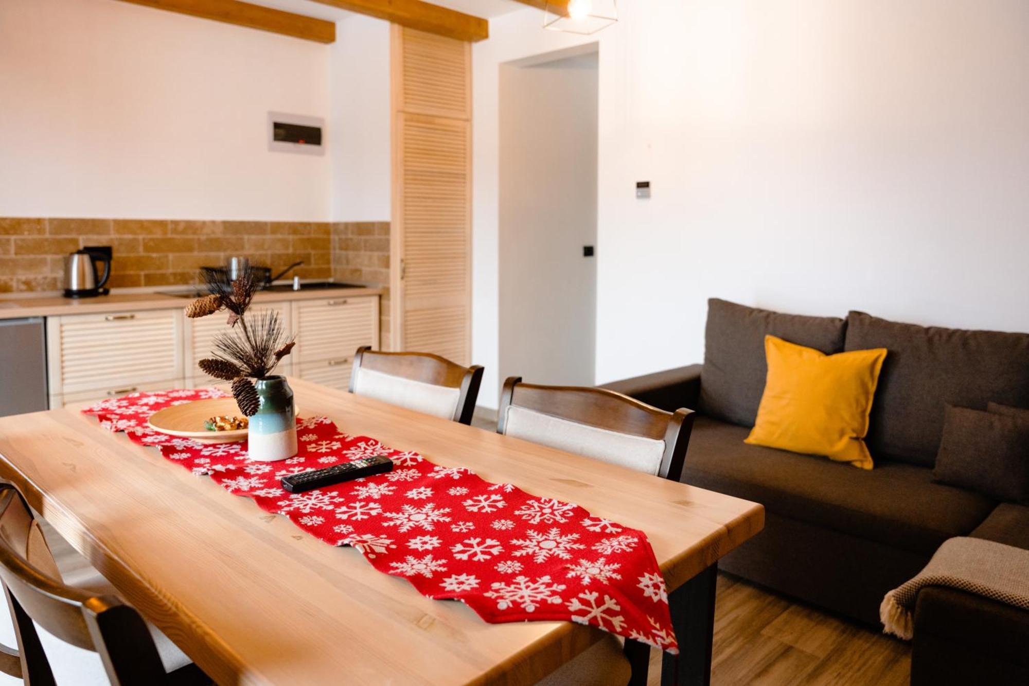 Panoramic Residence Borşa Dış mekan fotoğraf
