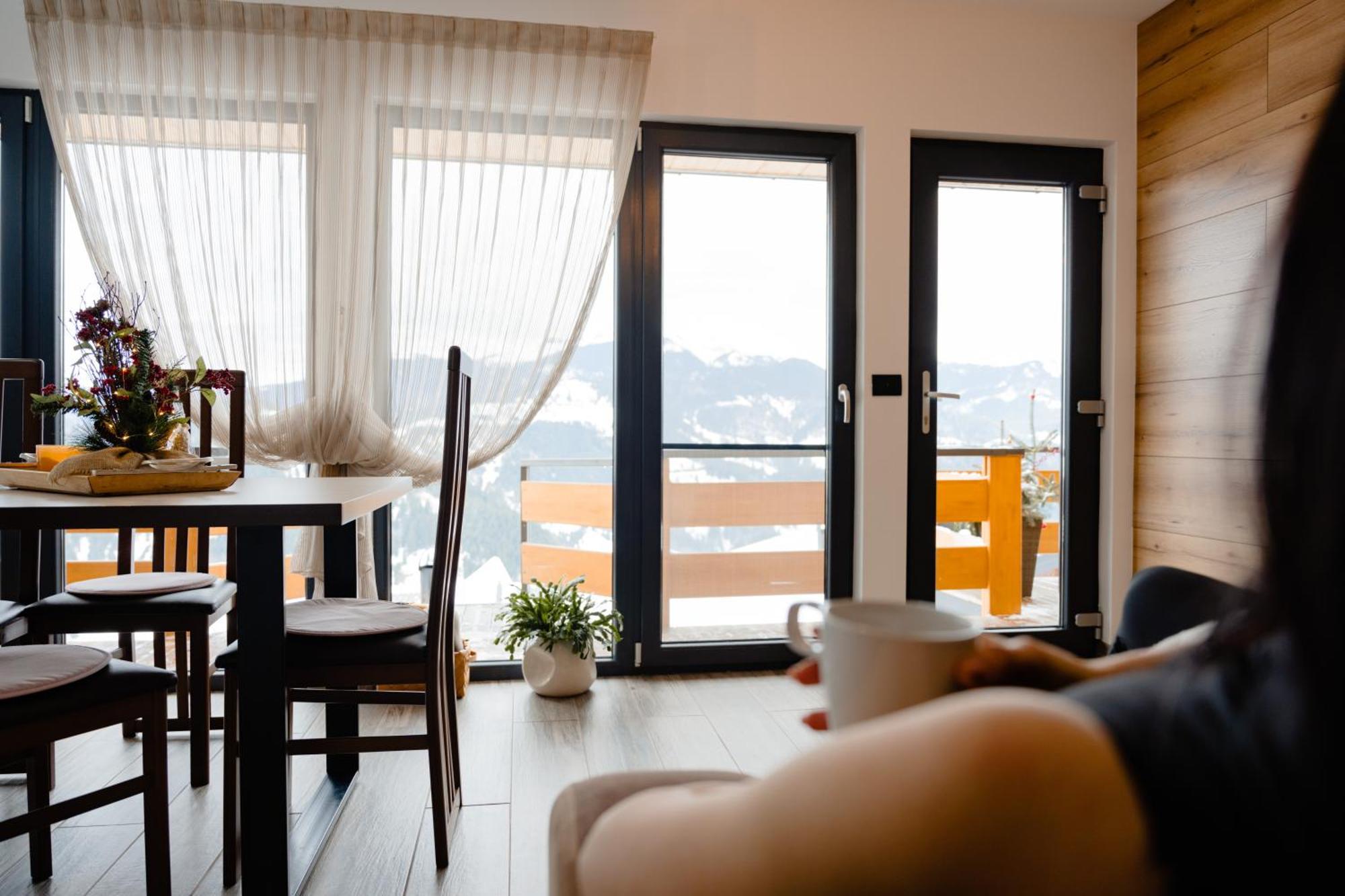 Panoramic Residence Borşa Dış mekan fotoğraf