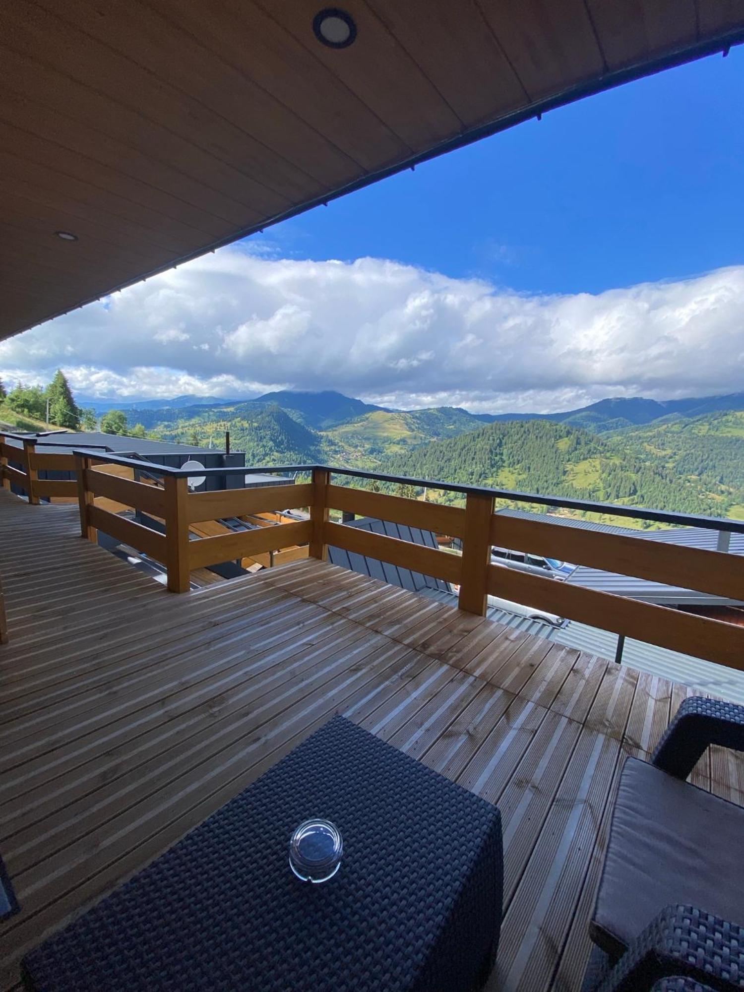 Panoramic Residence Borşa Dış mekan fotoğraf