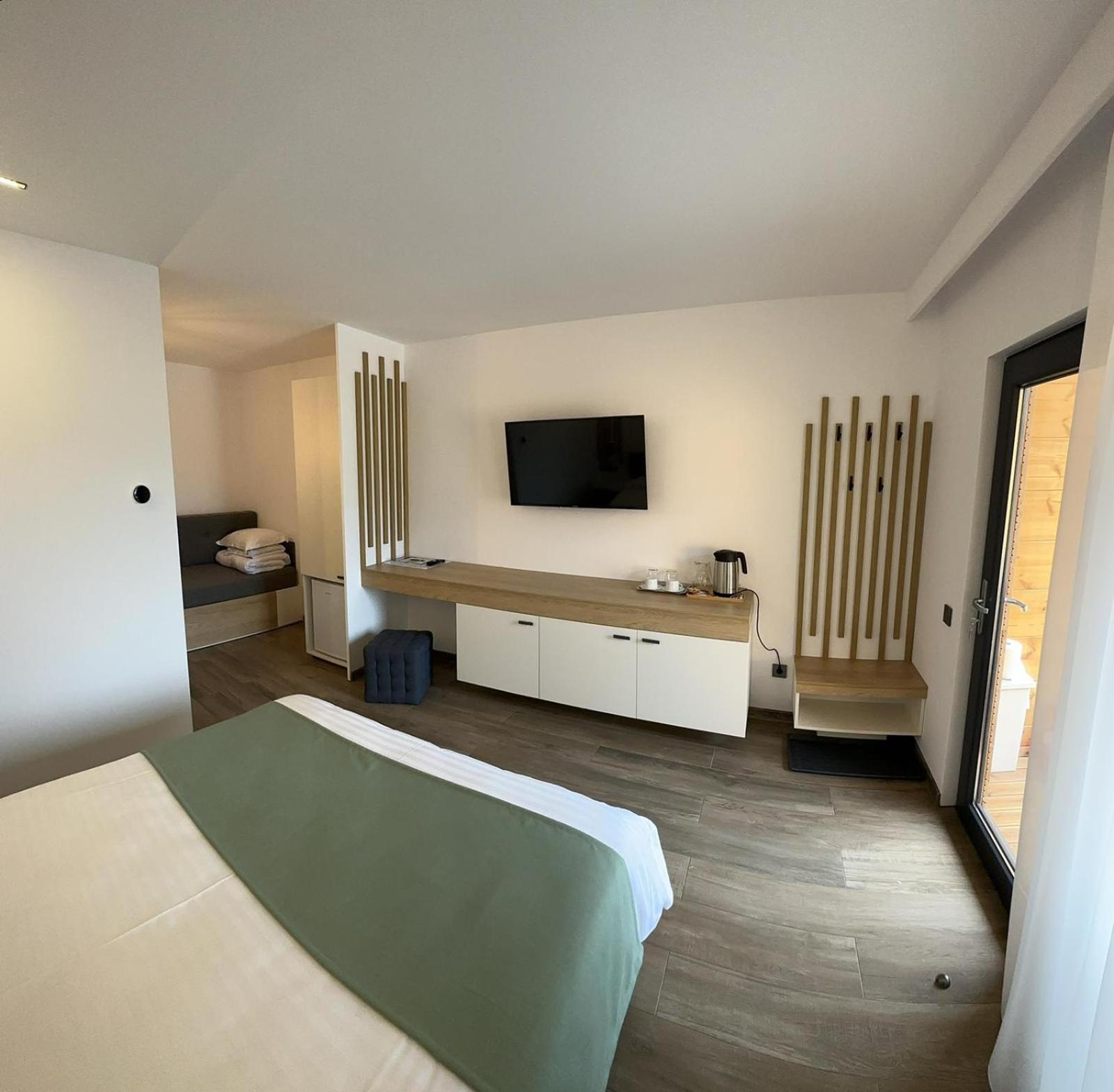 Panoramic Residence Borşa Dış mekan fotoğraf