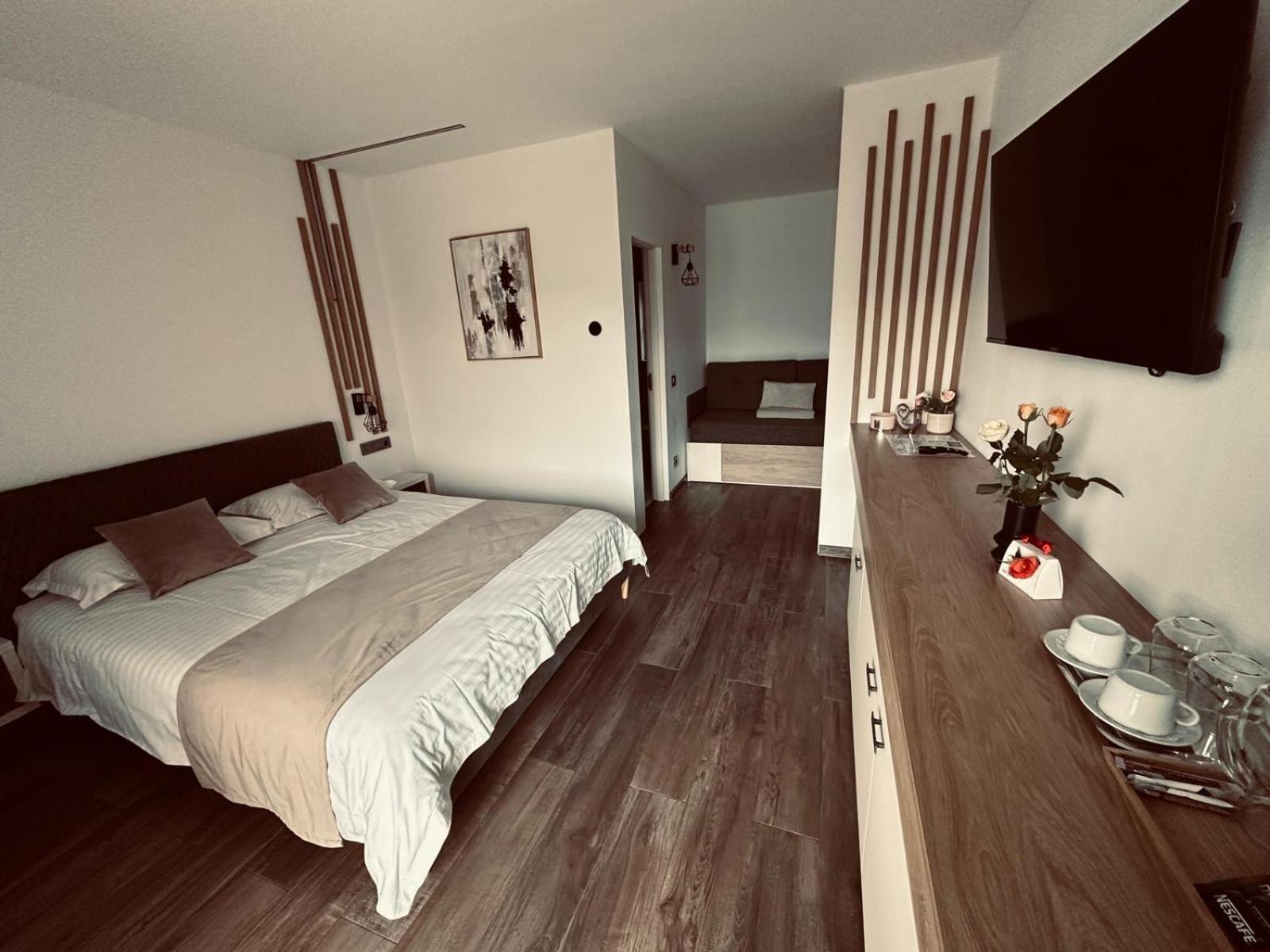 Panoramic Residence Borşa Dış mekan fotoğraf