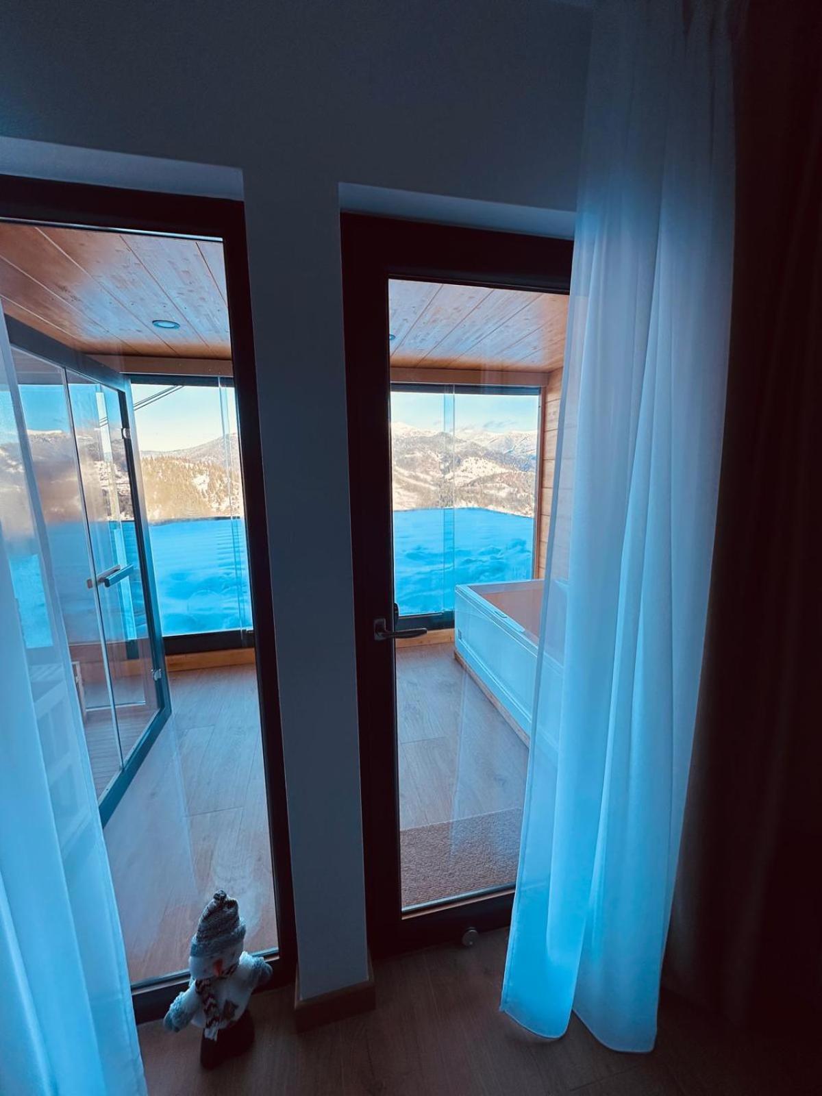 Panoramic Residence Borşa Dış mekan fotoğraf