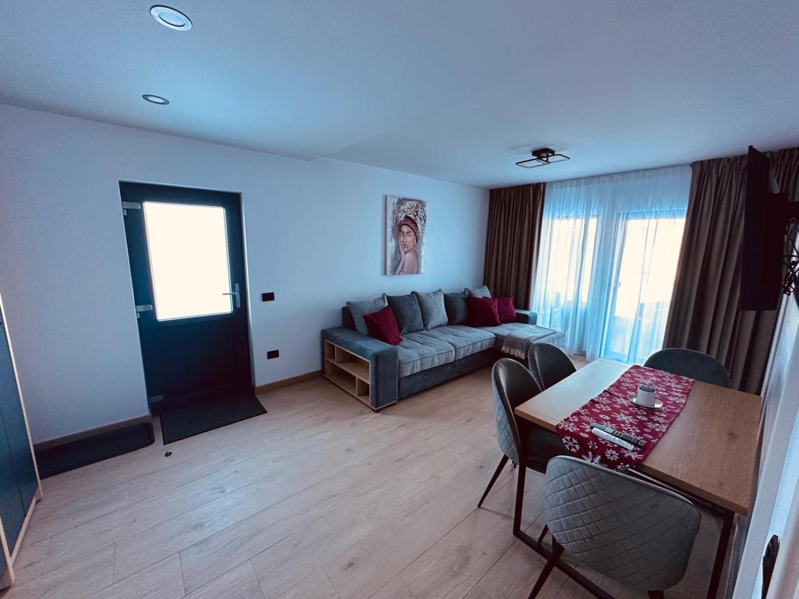 Panoramic Residence Borşa Dış mekan fotoğraf