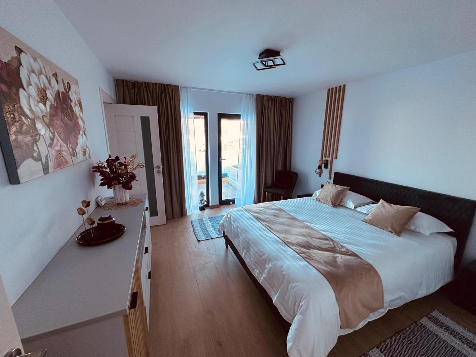 Panoramic Residence Borşa Dış mekan fotoğraf