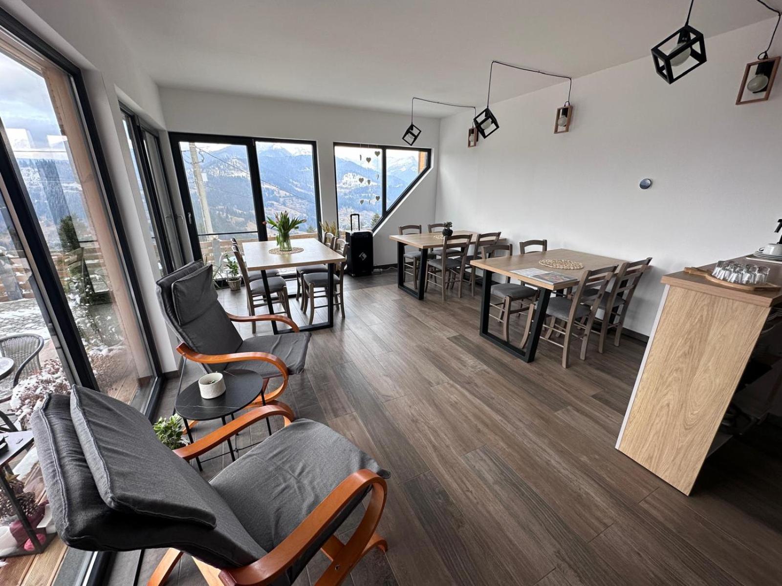 Panoramic Residence Borşa Dış mekan fotoğraf