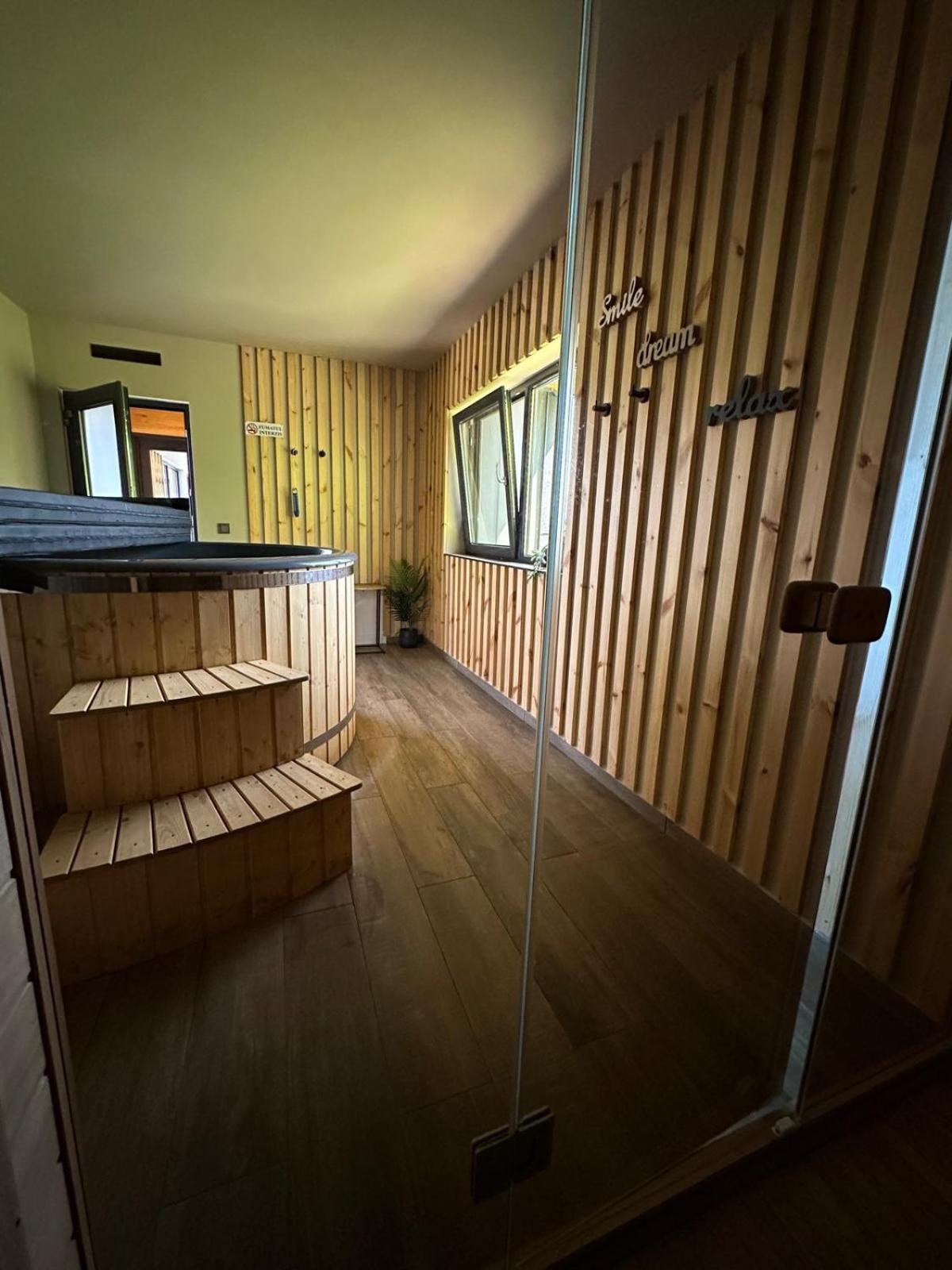 Panoramic Residence Borşa Dış mekan fotoğraf