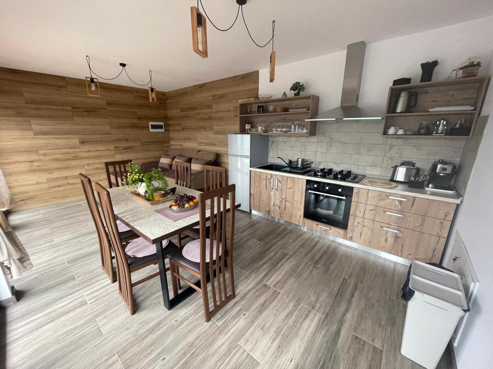 Panoramic Residence Borşa Dış mekan fotoğraf