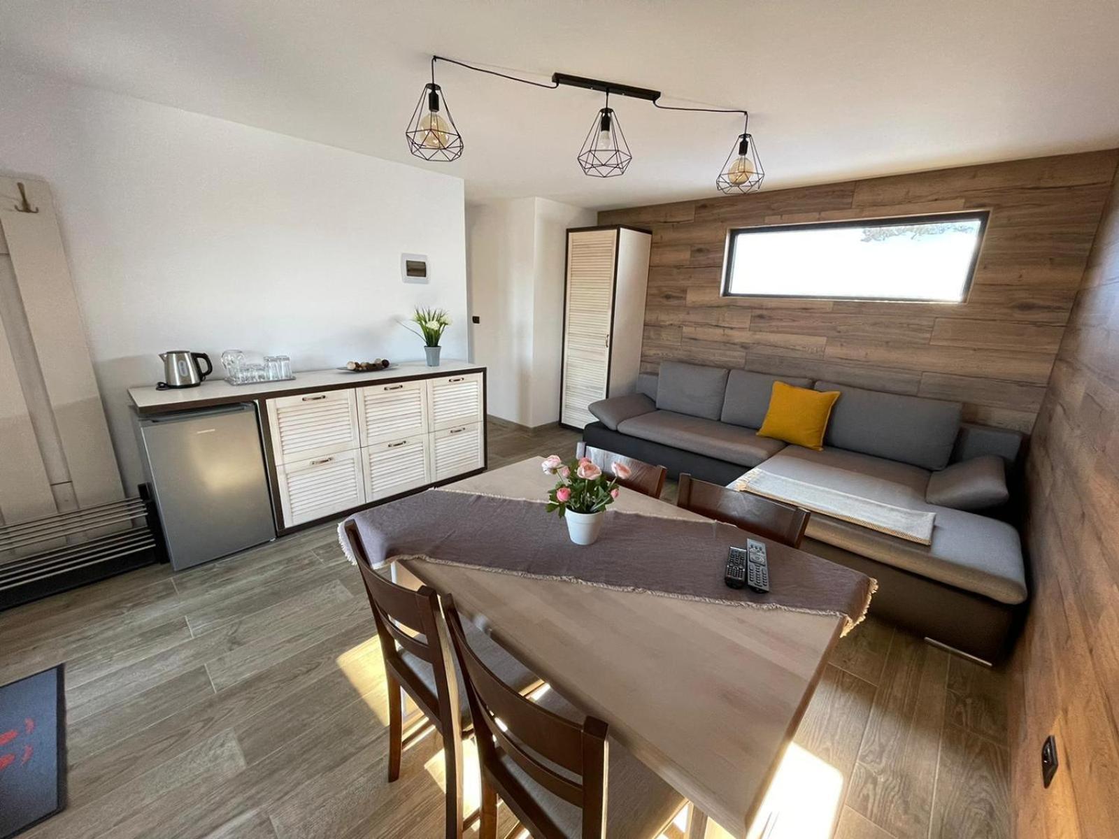 Panoramic Residence Borşa Dış mekan fotoğraf
